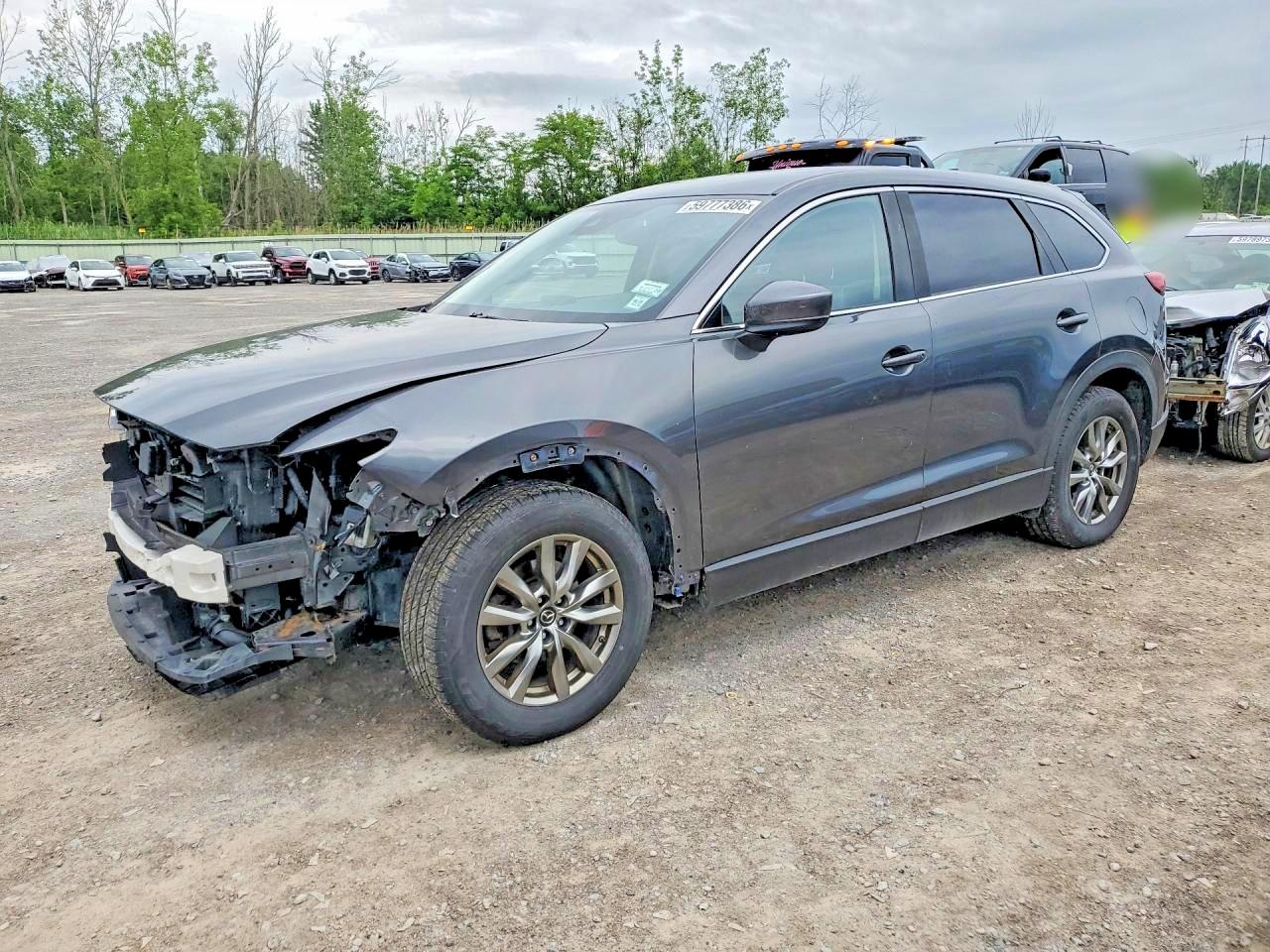2018 MAZDA CX-9 Touring