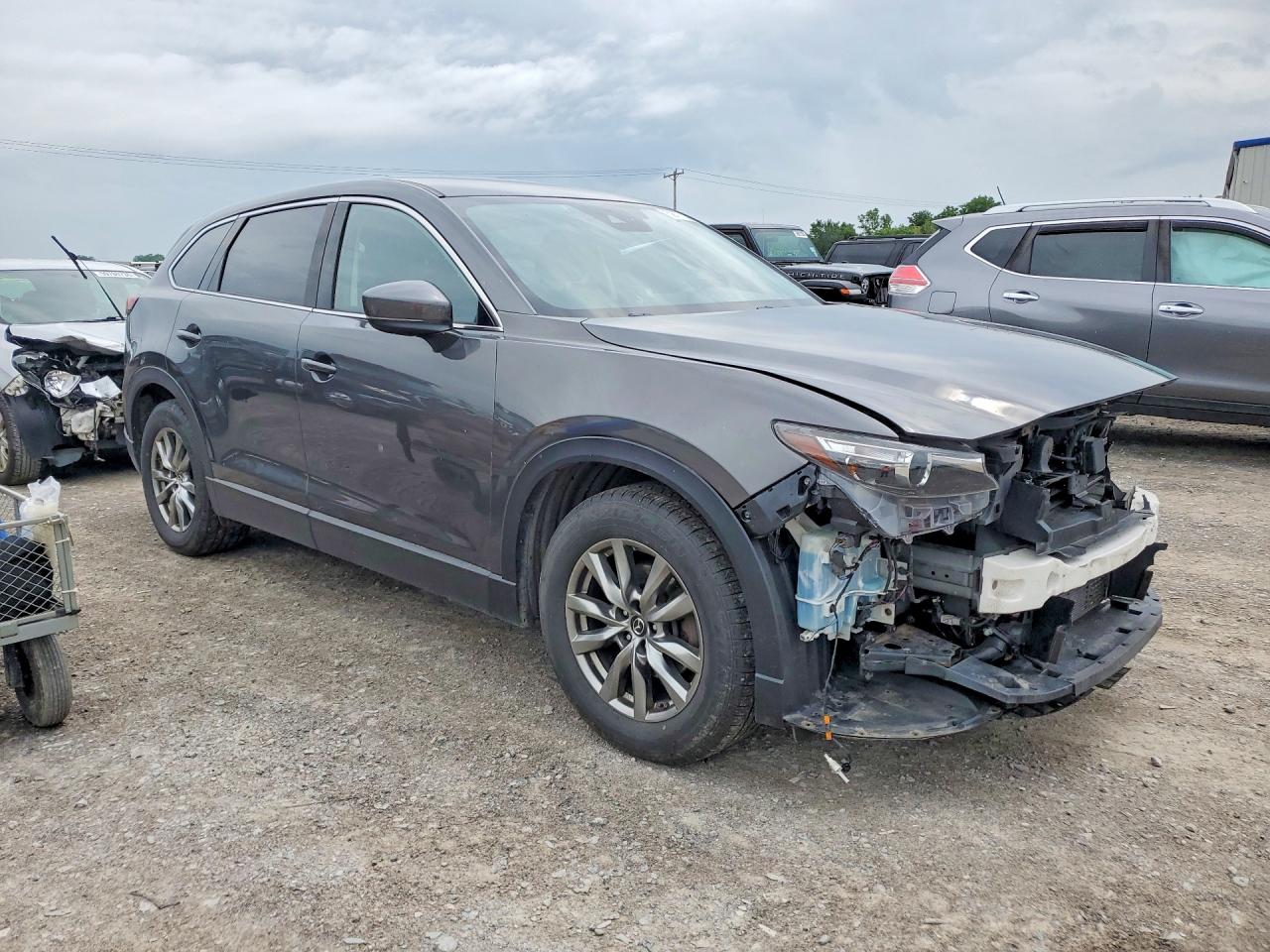 2018 MAZDA CX-9 Touring
