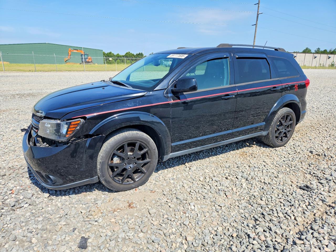 2016 DODGE JOURNEY