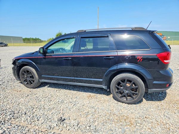 2016 DODGE JOURNEY