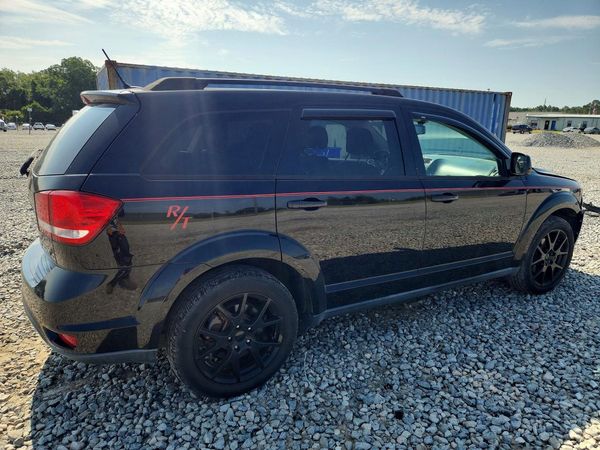 2016 DODGE JOURNEY