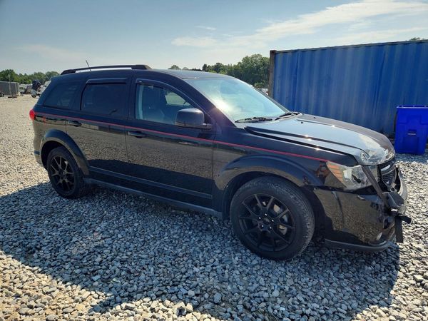 2016 DODGE JOURNEY