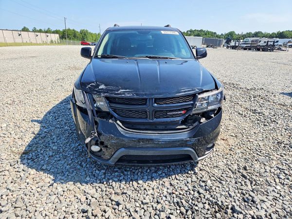 2016 DODGE JOURNEY