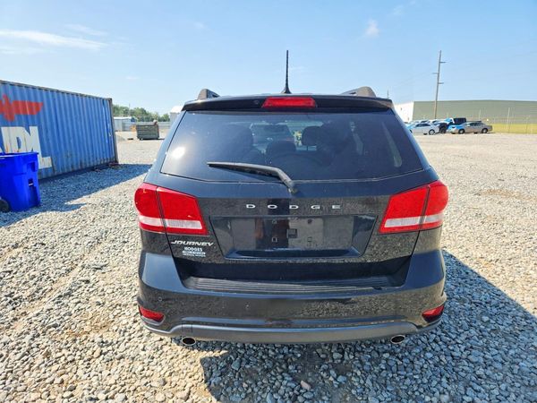 2016 DODGE JOURNEY