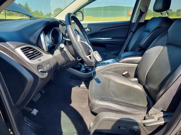 2016 DODGE JOURNEY