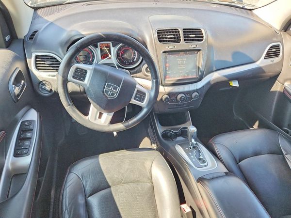 2016 DODGE JOURNEY