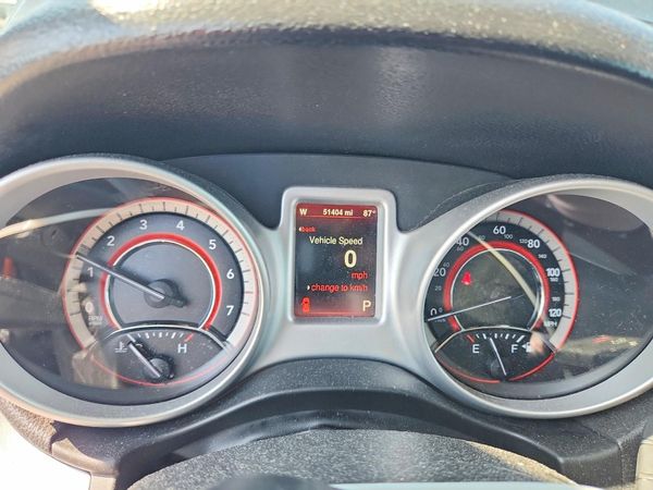 2016 DODGE JOURNEY
