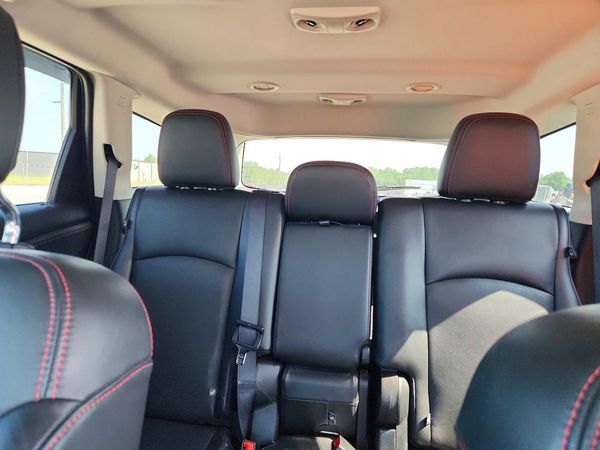 2016 DODGE JOURNEY