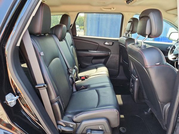 2016 DODGE JOURNEY