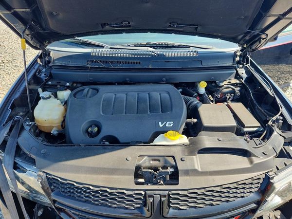 2016 DODGE JOURNEY