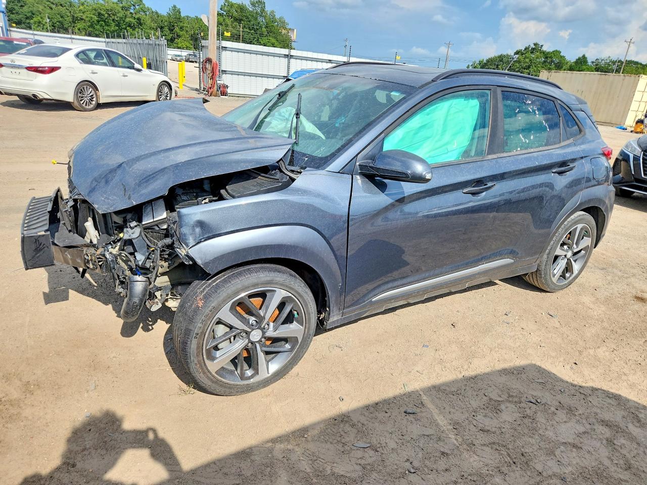 2018 HYUNDAI KONA