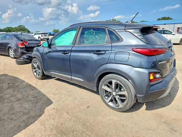 2018 HYUNDAI KONA