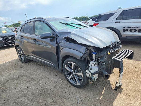 2018 HYUNDAI KONA
