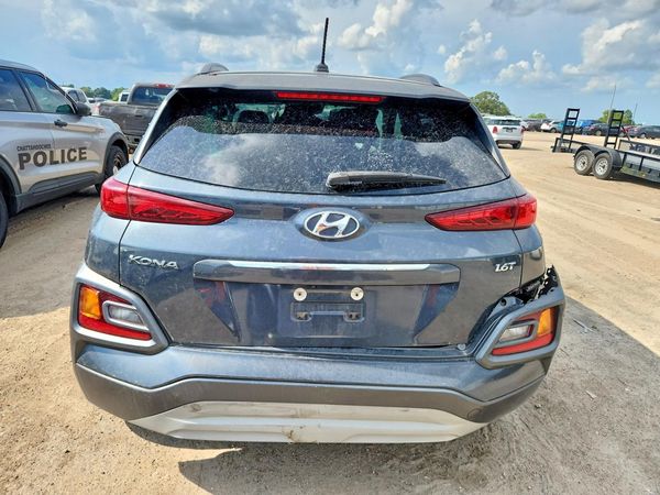 2018 HYUNDAI KONA