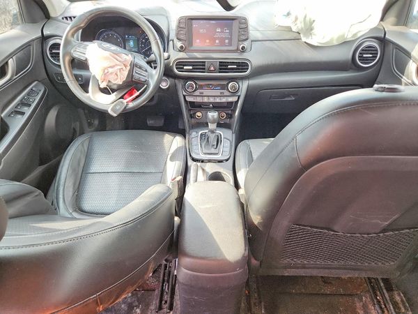 2018 HYUNDAI KONA