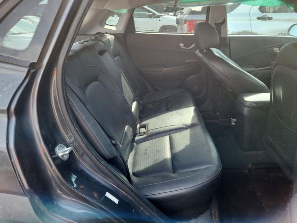 2018 HYUNDAI KONA