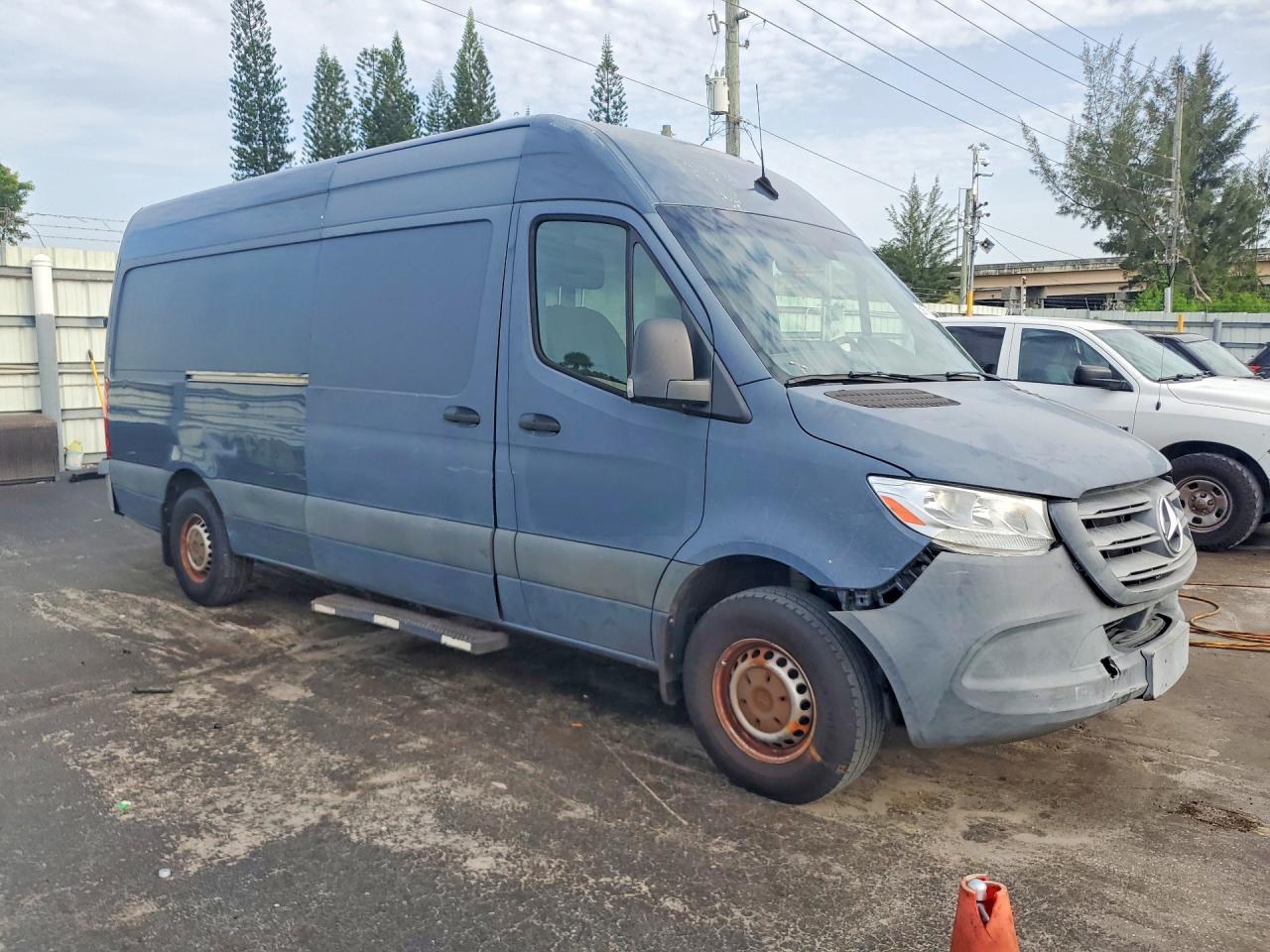2019 MERCEDES-BENZ SPRINTER