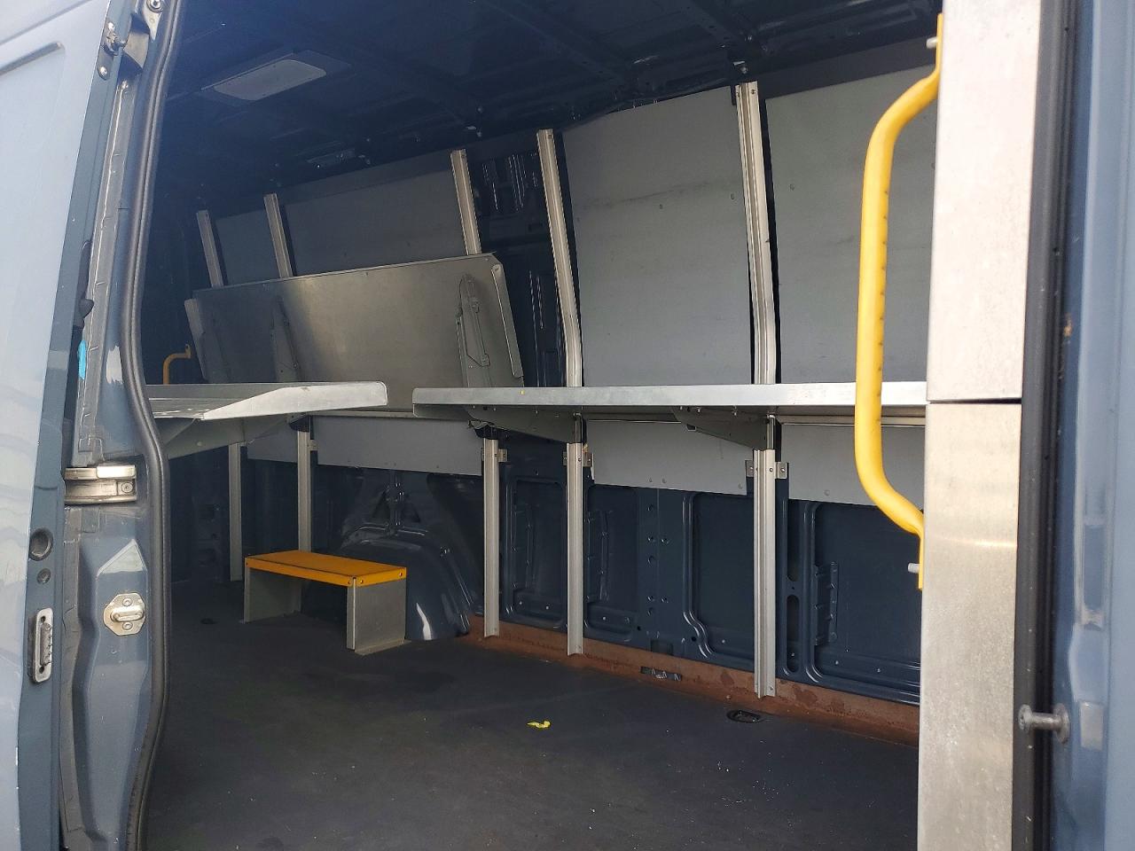 2019 MERCEDES-BENZ SPRINTER