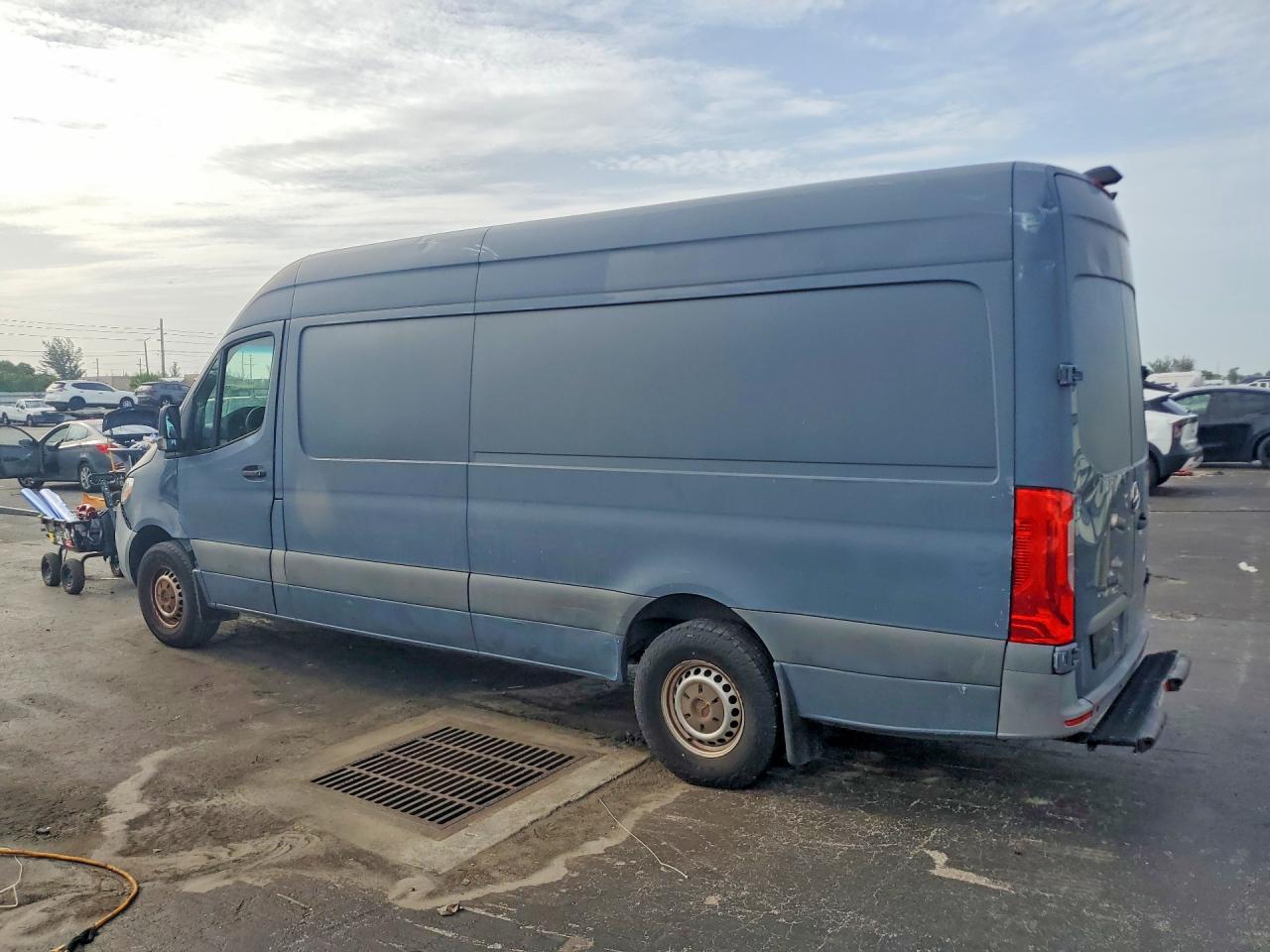 2019 MERCEDES-BENZ SPRINTER