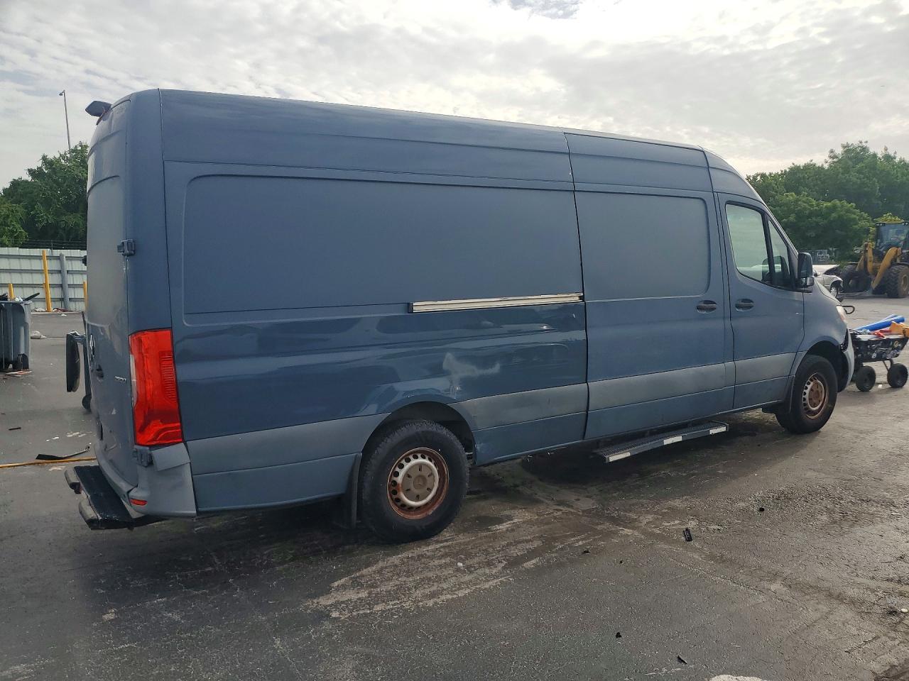 2019 MERCEDES-BENZ SPRINTER