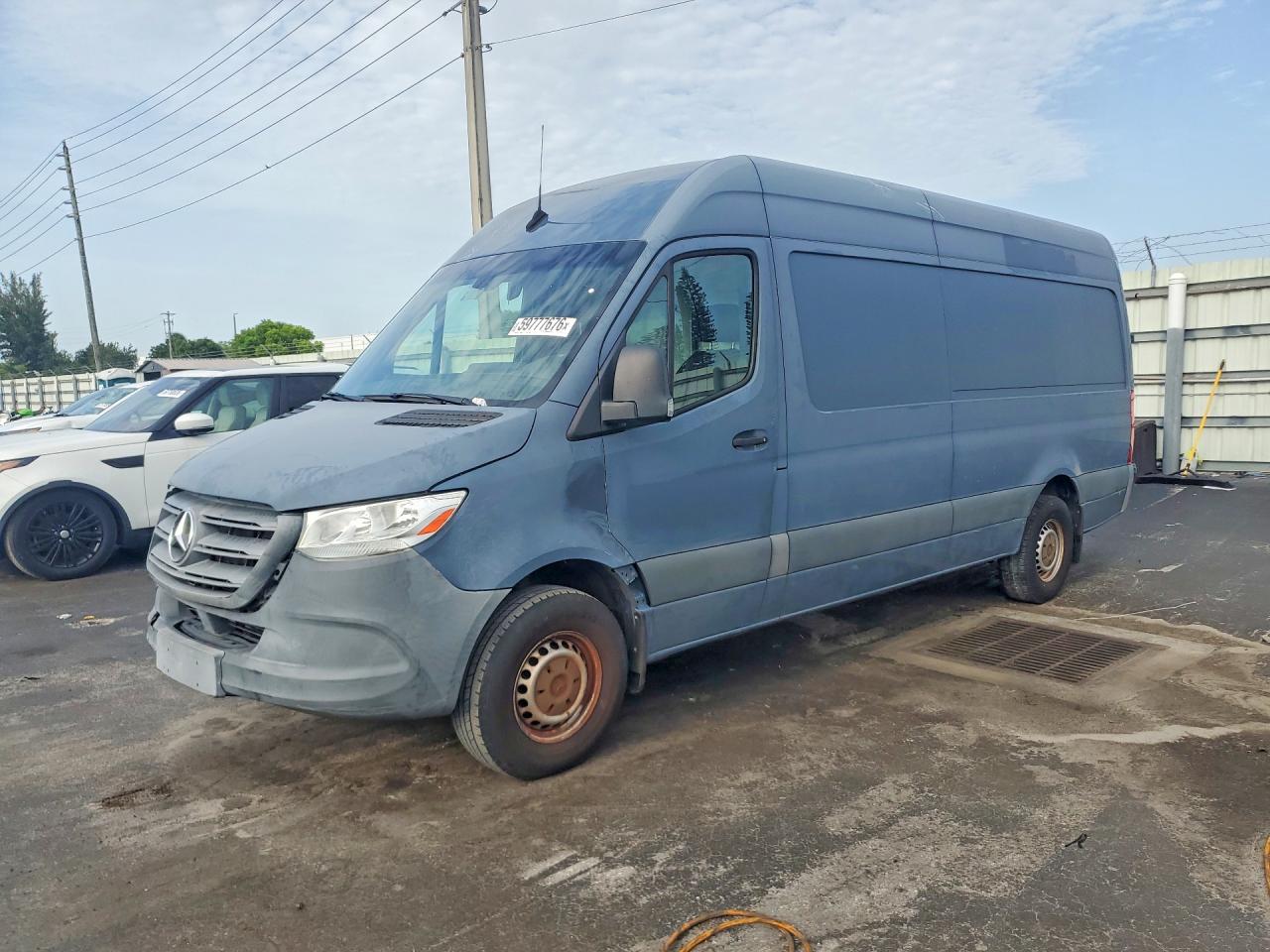 2019 MERCEDES-BENZ SPRINTER