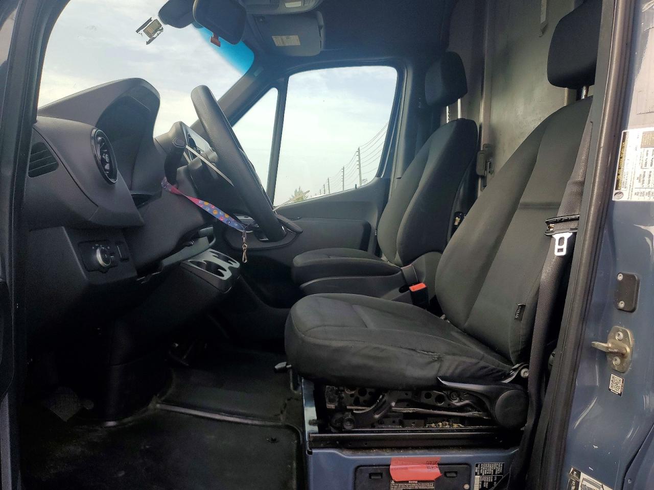 2019 MERCEDES-BENZ SPRINTER