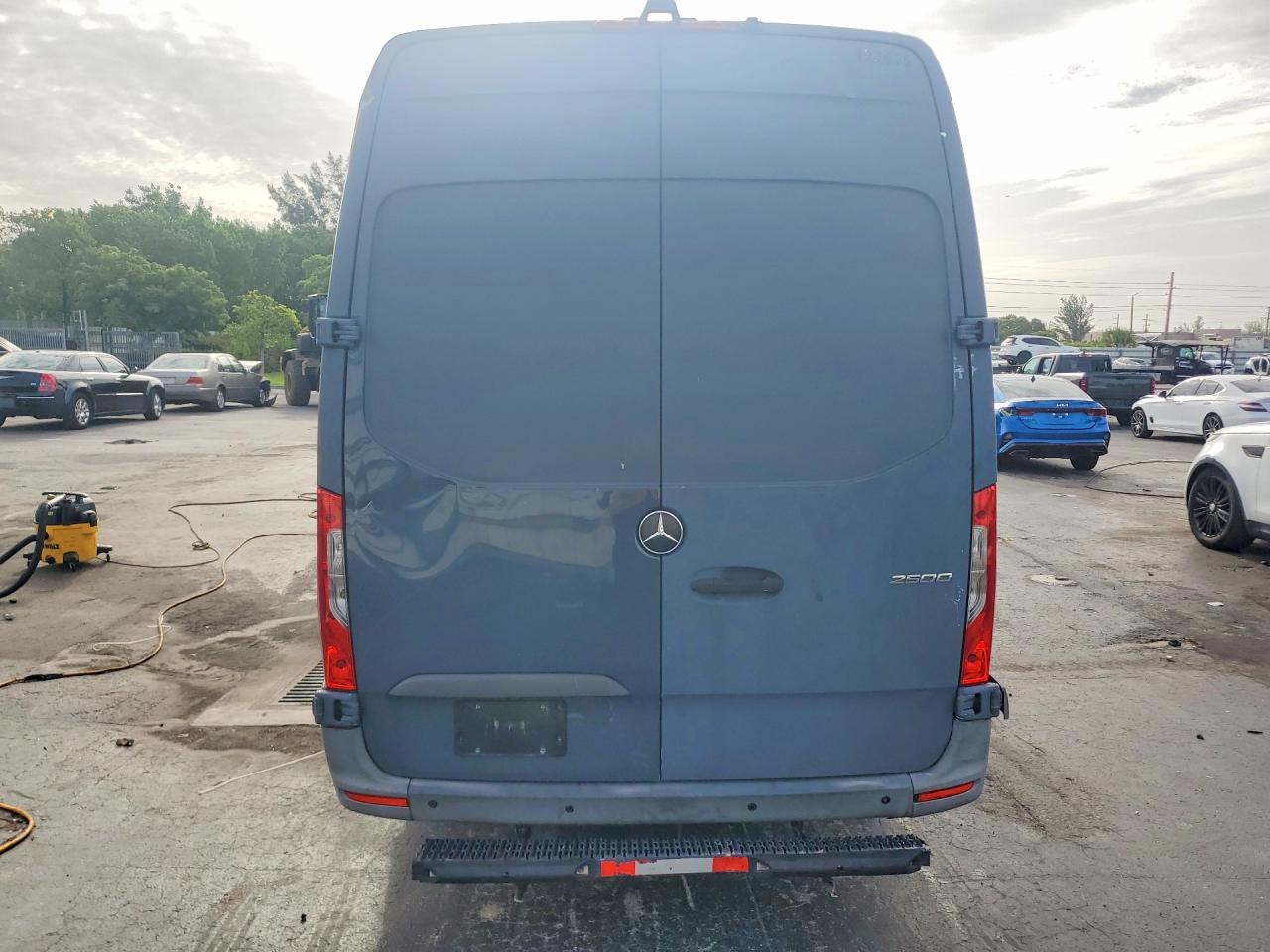 2019 MERCEDES-BENZ SPRINTER