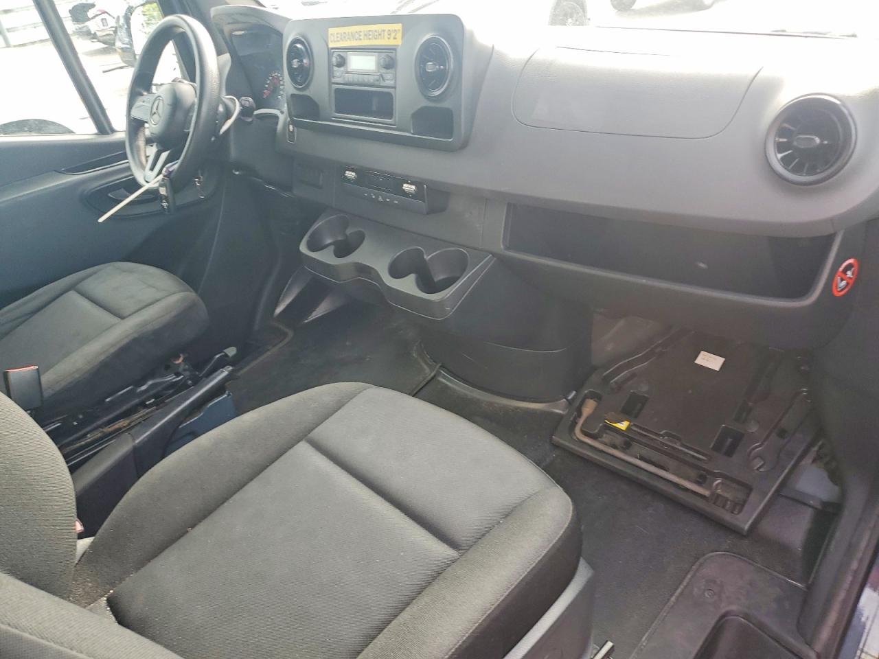 2019 MERCEDES-BENZ SPRINTER