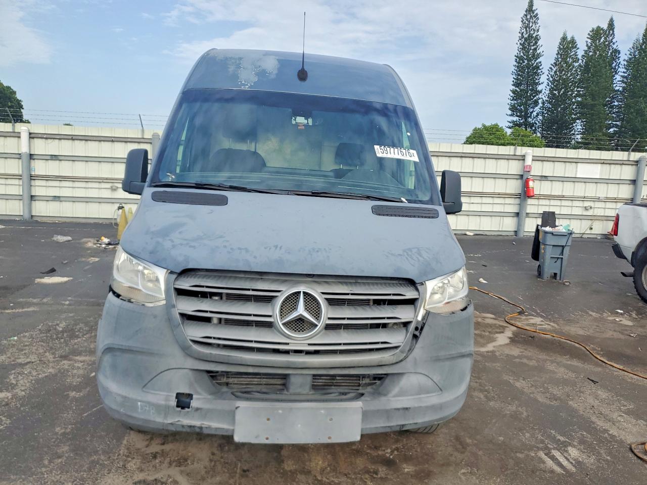 2019 MERCEDES-BENZ SPRINTER