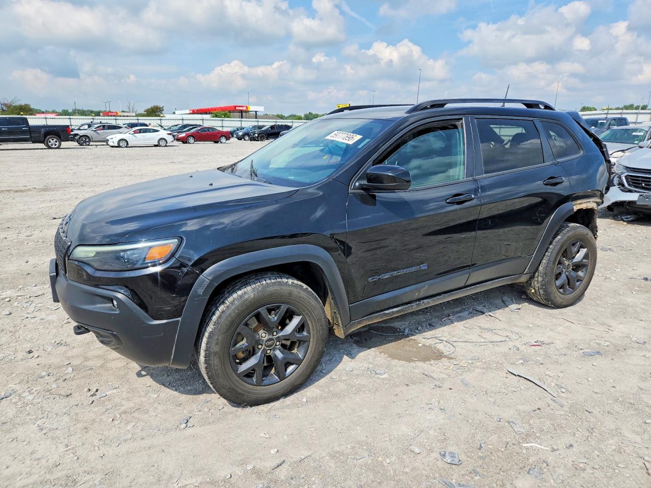 2020 JEEP CHEEROKEE