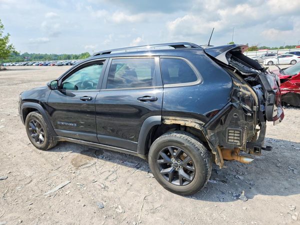 2020 JEEP CHEEROKEE