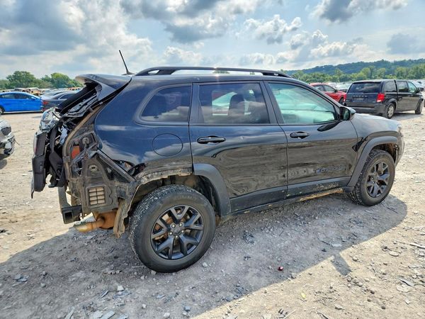 2020 JEEP CHEEROKEE