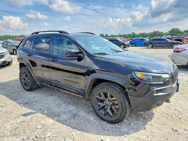 2020 JEEP CHEEROKEE