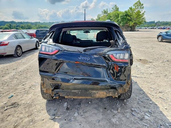 2020 JEEP CHEEROKEE