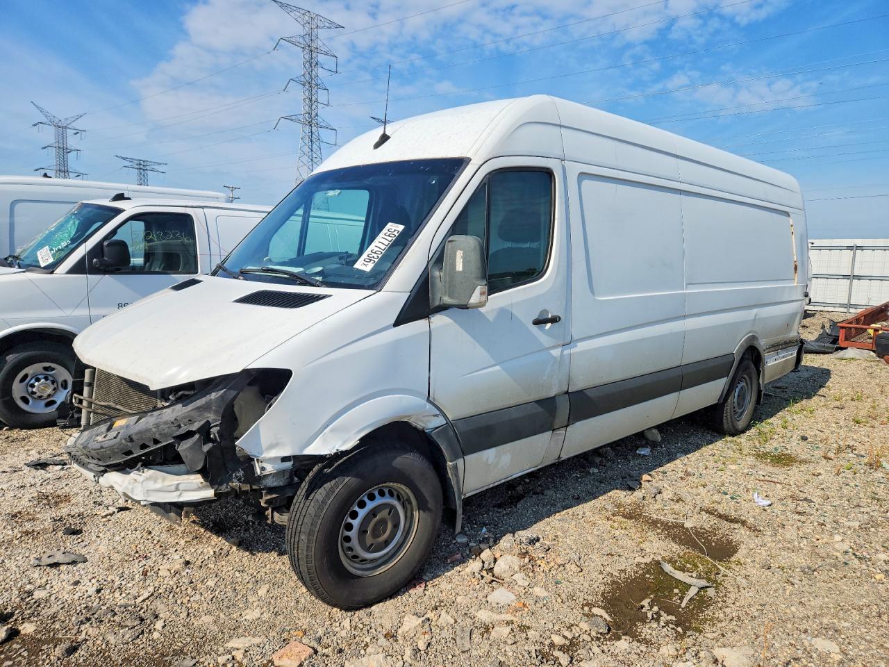 2017 MERCEDES-BENZ SPRINTER