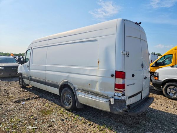 2017 MERCEDES-BENZ SPRINTER