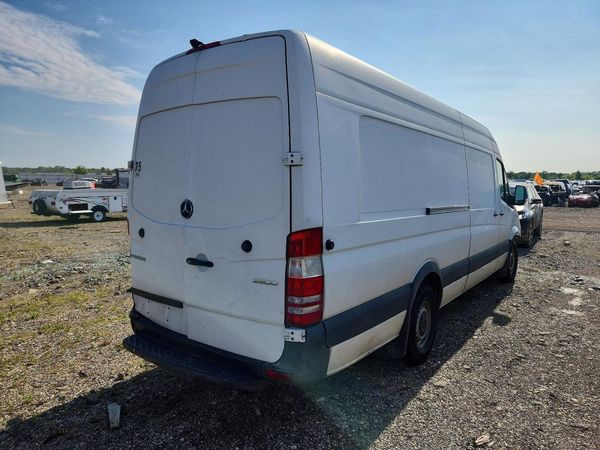 2017 MERCEDES-BENZ SPRINTER