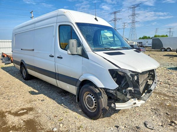 2017 MERCEDES-BENZ SPRINTER
