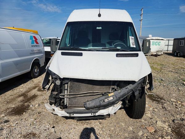 2017 MERCEDES-BENZ SPRINTER