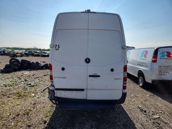 2017 MERCEDES-BENZ SPRINTER