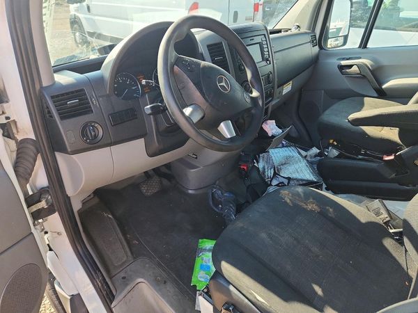2017 MERCEDES-BENZ SPRINTER