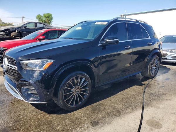 2024 MERCEDES-BENZ GLE