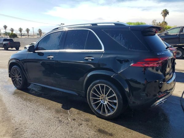 2024 MERCEDES-BENZ GLE