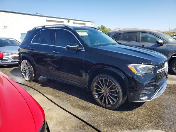 2024 MERCEDES-BENZ GLE