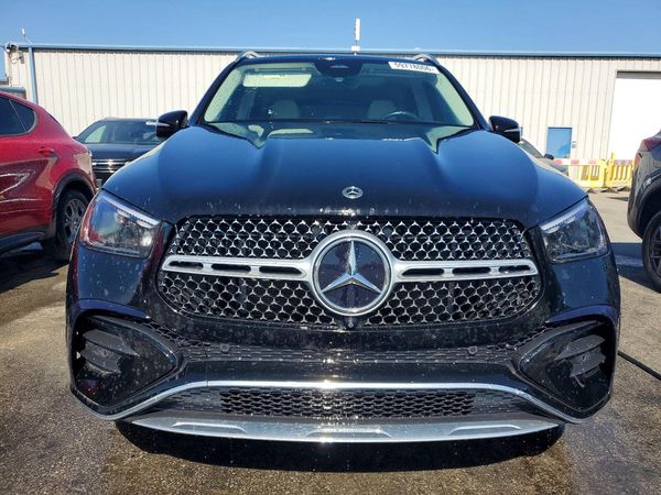 2024 MERCEDES-BENZ GLE