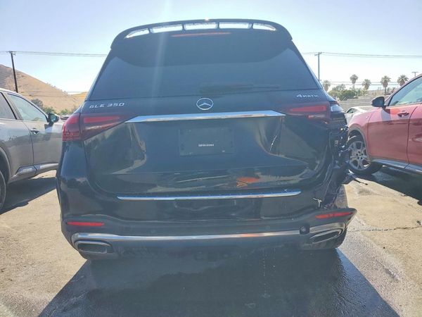 2024 MERCEDES-BENZ GLE