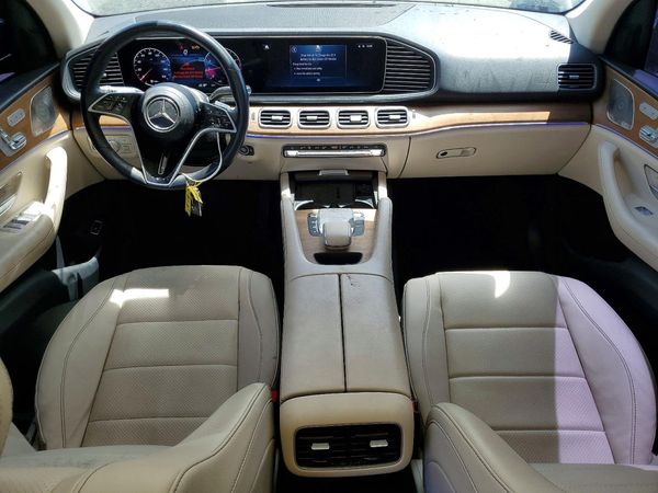 2024 MERCEDES-BENZ GLE