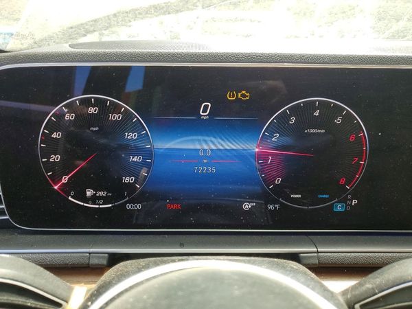 2024 MERCEDES-BENZ GLE