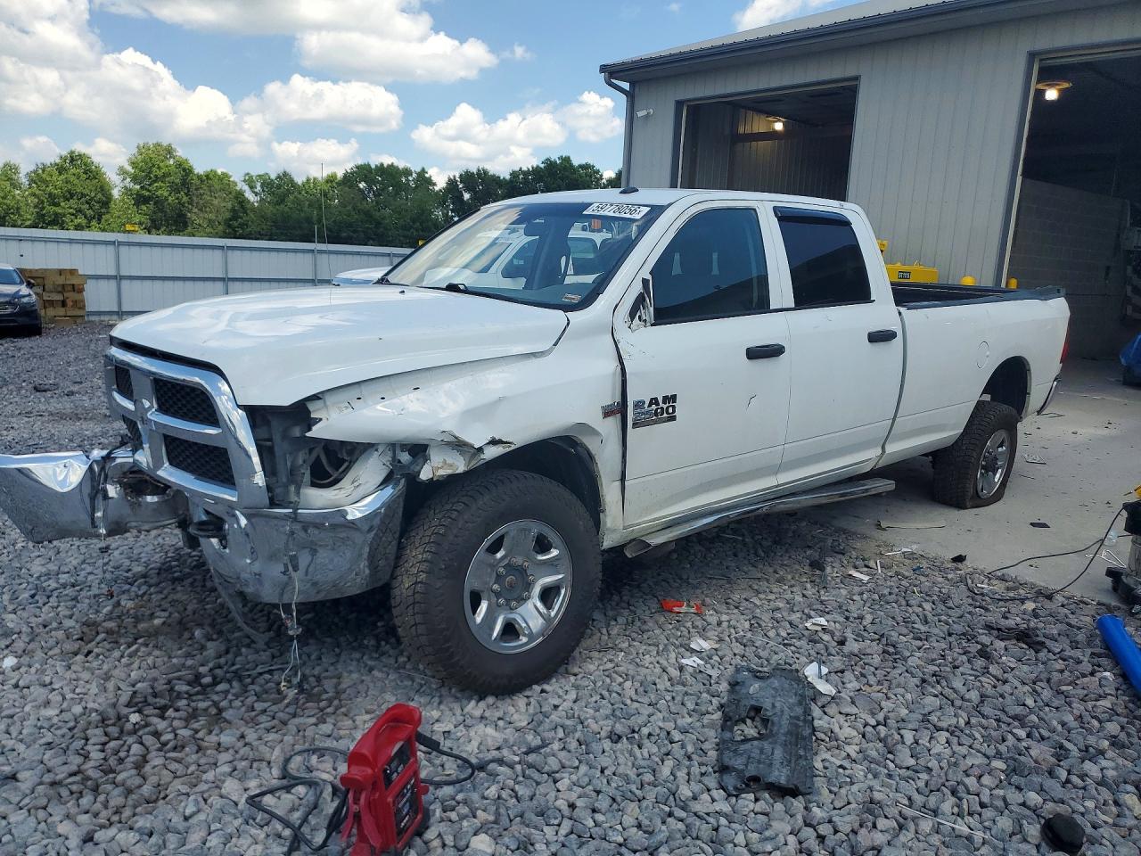 2018 RAM 2500 ST