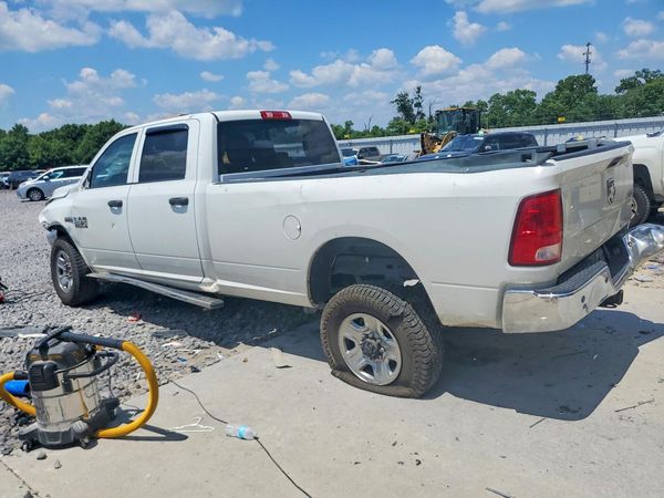 2018 RAM 2500 ST